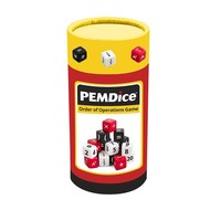 PEMDice® Order of Operations Game*