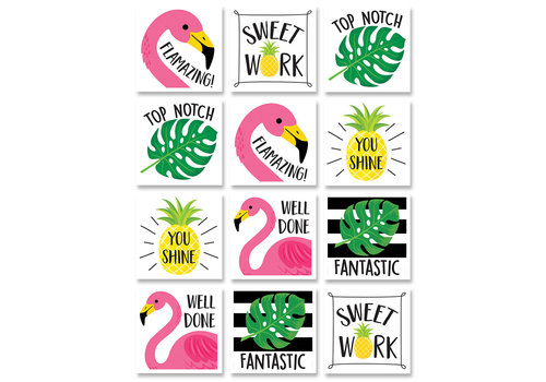 Creative Teaching Press Palm Paradise Rewards Stickers