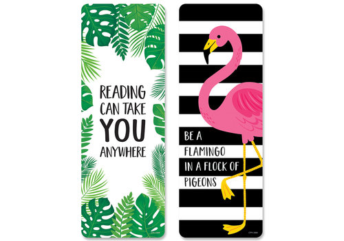 Creative Teaching Press Palm Paradise Bookmarks
