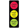 Learning Stoplight Desktop Clip Chart