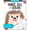 Creative Teaching Press I Can Do It! Books Trace, Cut & Color