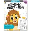 Creative Teaching Press I Can Do It! Books Dot-to-Dot, Mazes & More*