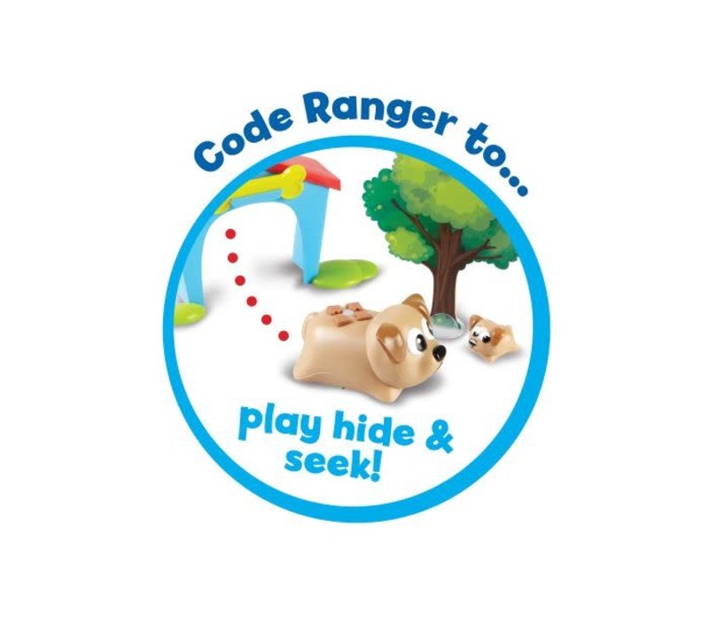 Coding Critters™ Ranger & Zip