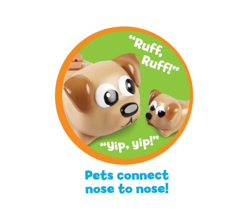 Coding Critters™ Ranger & Zip