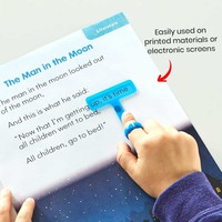 Finger Focus Highlighter