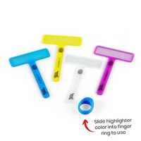 Finger Focus Highlighter