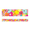 Carson Dellosa Floral Straight Borders* (D)