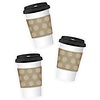 Carson Dellosa Industrial Cafe To-Go Cup Cut-Outs