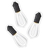 Carson Dellosa Vintage Light Bulb Cut-Outs(D)
