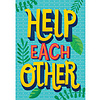 Carson Dellosa Help Each Other Poster