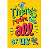 Carson Dellosa There's Room for All of Us Poster(D)
