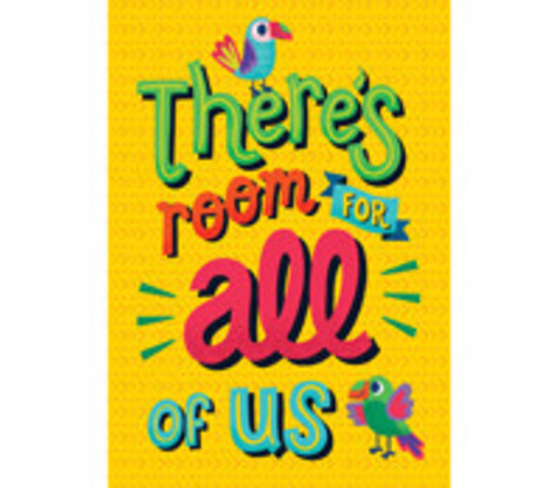 There's Room for All of Us Poster(D)