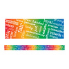 Positive Character Traits Straight Borders(D)