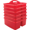 Teacher Created Resources UTILITY CADDY - Red*