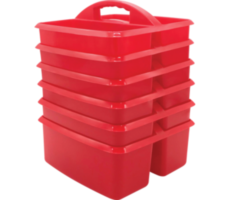 UTILITY CADDY - Red*
