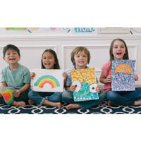 Do-A-Dot Rainbow 6-pack