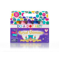 Do-A-Dot Royal Shimmer 5-pack