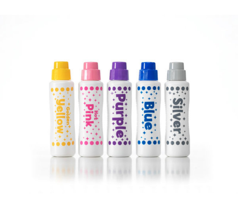 Do-A-Dot Royal Shimmer 5-pack