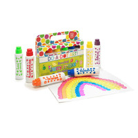 Do-A-Dot Juicy Fruit Scented Dot Markers 6-pack