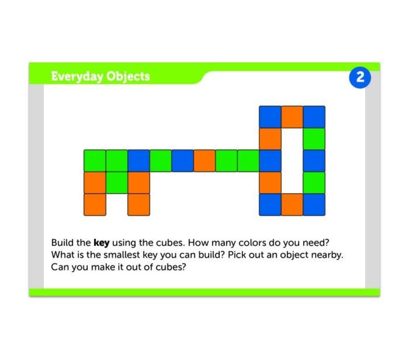 STEM Explorers™ MathLink® Builders*