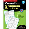 NELSON Canadian Grammar Practice Grade 3