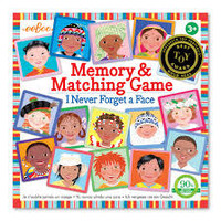 I Never Forget a Face Memory & Matching Game*