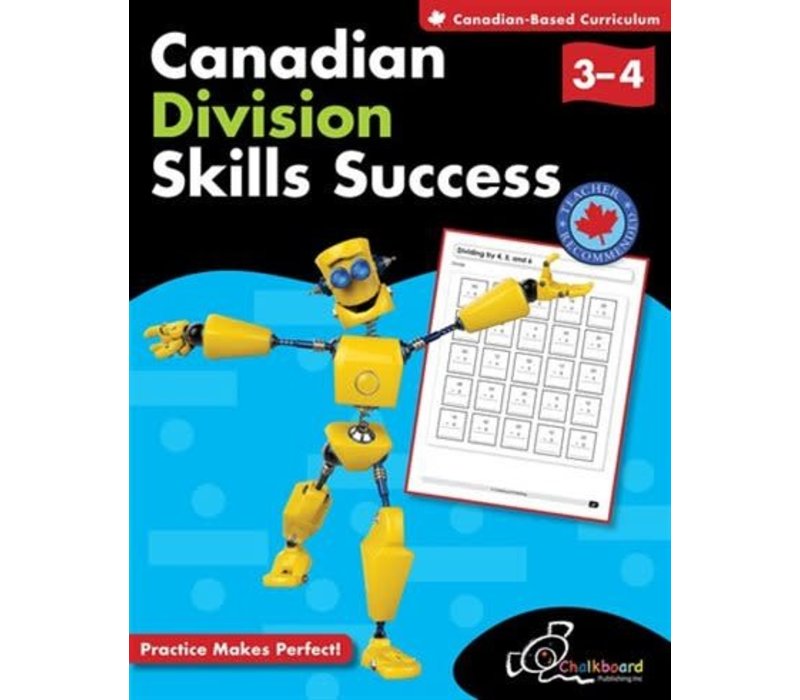 Canadian Division Skills Success*