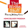 The Write Stuff, Primary Writing Class HOME DELIVERY PROGRAM