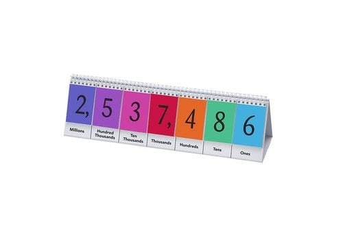 Didax Place Value Flip Stand