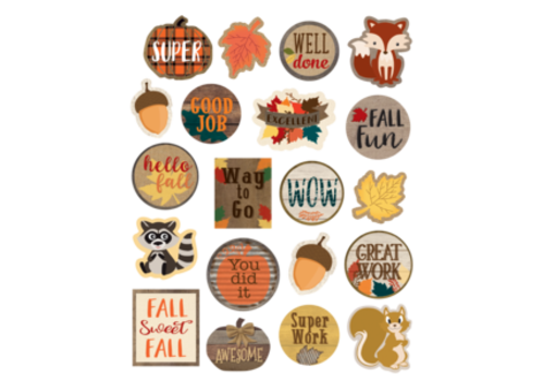Teacher Created Resources Home Sweet Classroom Fall Stickers*