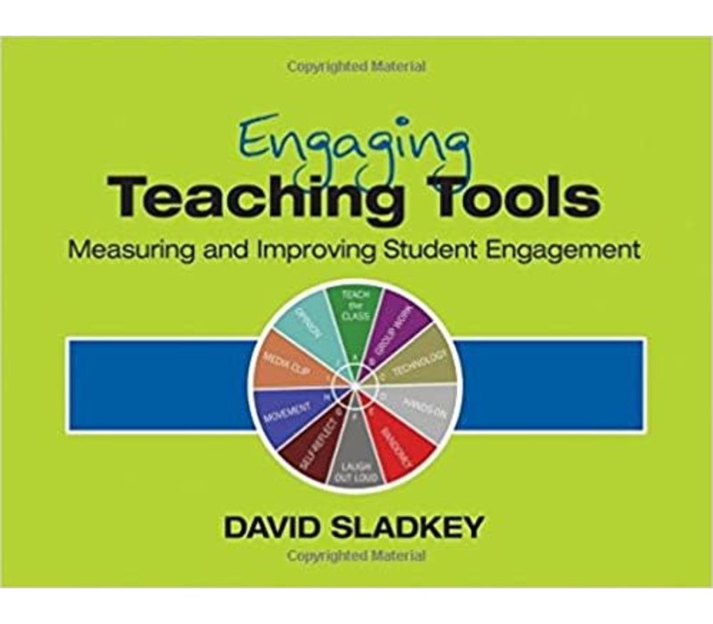 Engaging Teaching Tools Spiral-bound