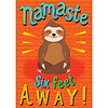 Carson Dellosa One World - Namaste Poster* (D)