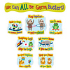 One World - We Can All Be Germ Busters Bulletin Board(D)