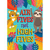 Carson Dellosa One World - Air Fives Not HIgh Fives poster