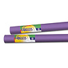 PACON Fadeless Paper 4ft x 12 ft - Violet