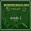 LEARNING TREE Homeschooling Toolkit - Grade 1 Basic