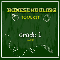 Homeschooling Toolkit - Grade 1 Basic