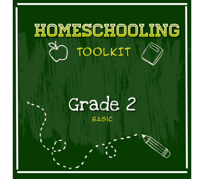 Homeschooling Toolkit - Grade 2 Basic