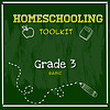 Homeschooling Toolkit - Grade 3 Basic