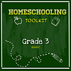 LEARNING TREE Homeschooling Toolkit - Grade 3 Basic