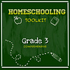 LEARNING TREE Homeschooling Toolkit - Grade 3 Comprehensive