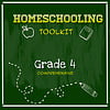 LEARNING TREE Homeschooling Toolkit - Grade 4 Comprehensive