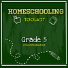 Homeschooling Toolkit - Grade 5 Comprehensive