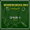 Homeschooling Toolkit - Grade 6 Basic*