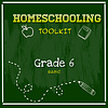 LEARNING TREE Homeschooling Toolkit - Grade 6 Basic