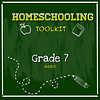 Homeschooling Toolkit - Grade 7 Basic*