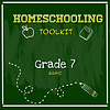 LEARNING TREE Homeschooling Toolkit - Grade 7 Basic