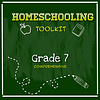 Homeschooling Toolkit - Grade 7 Comprehensive