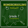 LEARNING TREE Homeschooling Toolkit - Grade 7 Comprehensive