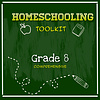LEARNING TREE Homeschooling Toolkit - Grade 8 Comprehensive